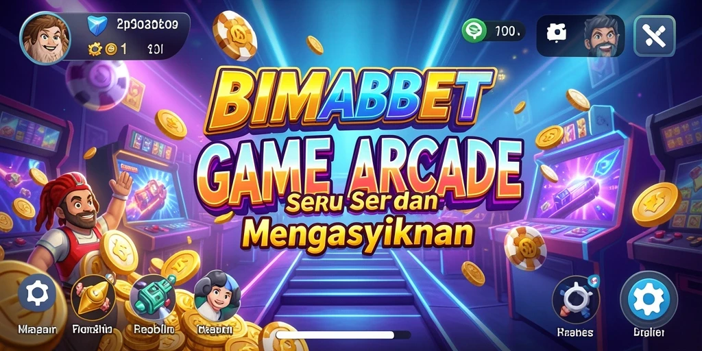 Tangkapan layar gameplay BIMABET yang penuh aksi dan tantangan.