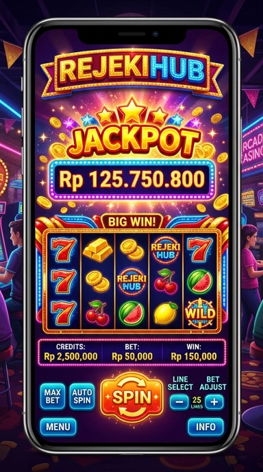Pengguna sedang mengunduh APK dari rejekihub dengan mudah dan cepat.